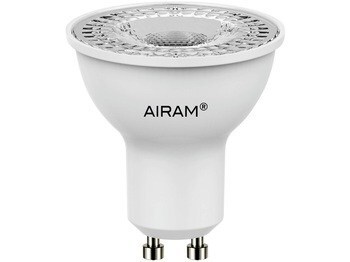<p>
	LED lamp 2,4W=35W, 230V, 36°, Airam, 4711327</p>
