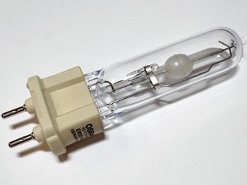 <p>
	Metallhalogeniidlamp 35 W, Essential HCI-T 35W/830 WDL ESS, Osram, 323018</p>
