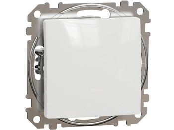 <p>
	Veksellüliti(ühe klahviga) süvispaigaldusega Schneider Electric (sari - Sedna Design), SDD111106</p>
