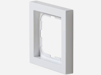 <p>
	1 - ная рамка ABB (серия - Impressivo), 1721F85-84, 2TKA000287G1</p>
