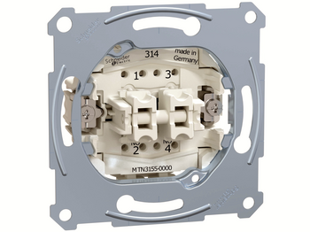 <p>
	Grupisurulüliti sisu süvispaigaldusega Schneider Electric (sari - Merten) MTN3155-0000</p>
