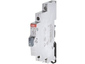 <p>
	Модульная кнопка E215-16-11B, ABB, 2CCA703150R0001</p>
