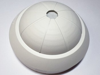 <p>
	Liikumisandur IS 2360-3 ECO, Steinel, 057770</p>
