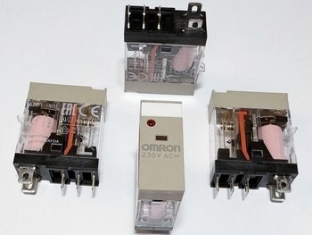 <p>
	Реле G2R-1-SN AC230(S), Omron, 0002868311</p>

