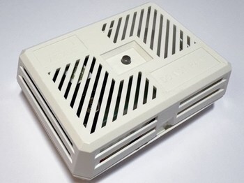 <p>
	Suitsuandur 9V patarei toitega, IIR</p>
