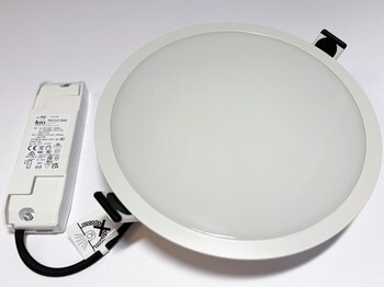<p>
	<span style="color:#ff0000;">LED</span> ripplaevalgusti 15,5 W, FOX 2, Arkoslight, A217-02-11-W</p>
