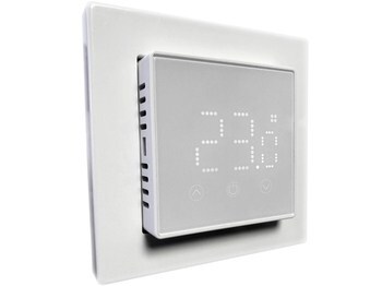 <p>
	Põrandakütte termostaat Heber HT-155, (16А) 3600 W.</p>

