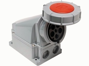 <p>
	Jõupindpesa 63A /~400V, PCE, 135-6</p>
