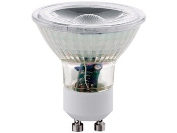 <p>
	LED lamp 5W=65W, 230V, 38°, Eglo, 11511</p>

