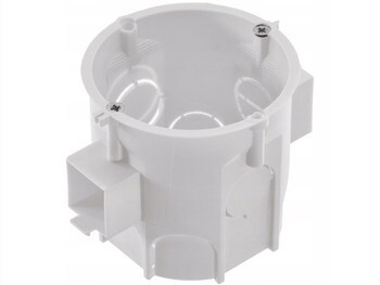 <p>
	Seadmetoos kiviseina Ø63x62mm, Pawbol, A.0006L</p>
