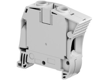 <p>
	Проходная клемма 35 мм², серая, ZS35, ABB, 1SNK516010R0000</p>
