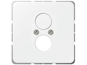 <p>
	Центральная плата для аудиорозетки 2-ная Jung (серия - ST550/CD500), CD562WW</p>

