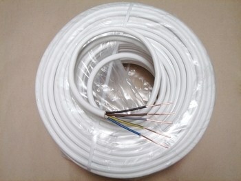 <p>
	<span style="color:#ff0000;">Halogeenivaba</span> vaskkaabel 5 G 4 mm², NHXMH-J, General Cavi, plank</p>
