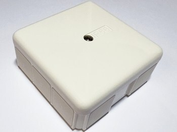 <p>
	Pinnapealne harukarp 87x87x39 mm, IMT36076, Eljo, 1438245</p>
