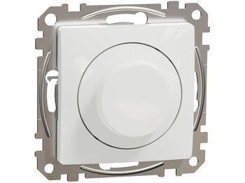 <p>
	Регулятор света скрытой установки Schneider Electric (серия - Sedna Design), SDD111502</p>
