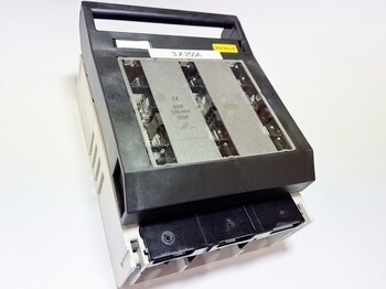 <p>
	Разъединитель предохранителей 3-фазный 250A, Jean Müller, LTL1-3/9</p>
