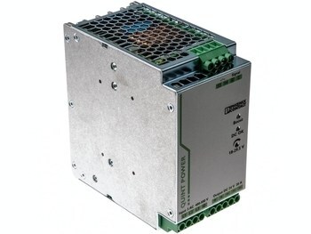 <p>
	Блок питания QUINT-PS-3AC/24DC/20, Phoenix Contact, 2866792, с регулировкой</p>
