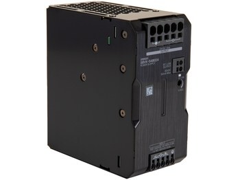 <p>
	Блок питания S8VK-S48024, Omron, с регулировкой</p>

