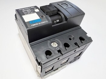 <p>
	Moodulkaitselüliti 3-faasiline C 80A, NG125N, Schneider Electric, 18640</p>
