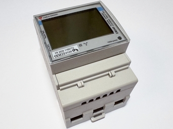 <p>
	Moodulelektriarvesti 3-faasiline 2-tariifne 0,25-5(65) A, Carlo Gavazzi, EM340-DIN.AV2.3.X.M1.PF.B</p>
