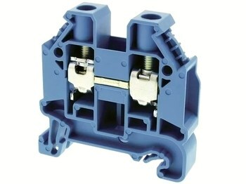 <p>
	Проходная клемма 10 мм², синяя, WT 10 BL, Wieland, 58.510.0055.6</p>
