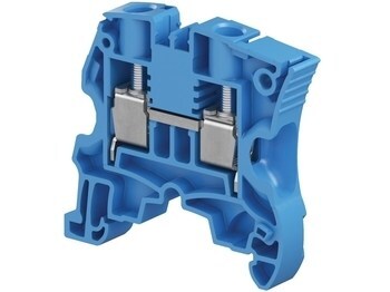 <p>
	Проходная клемма 10 мм², синяя, ZS10-BL, ABB, 1SNK508020R0000</p>
