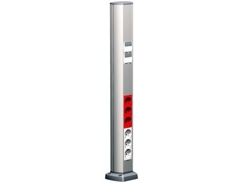 <p>
	Pistikupesa post ISM20200, Schneider Electric, OptiLine 45</p>
