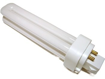 <p>
	Kompakt-luminofoorlamp 18 W, Sylvania LYNX-DE, 18W/840/G24q-2, <span style="color: #ff0000">4-PIN</span>, 0025802</p>
