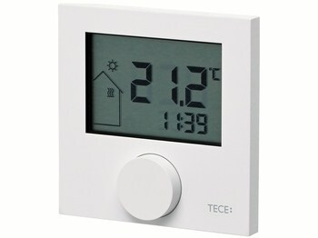 <p>
	Терморегулятор для водяного теплого пола TECE, 77410036, <span style="color:#ff0000;"><strong>24В</strong></span>.</p>
