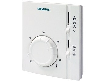 <p>
	Терморегулятор RAB31.1, Siemens, S55770-T230</p>

