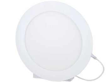 <p>
	<span style="color:#ff0000;">LED</span> ripplaevalgusti 9 W, Toledo Flat, D190 H2,5, RZB, 901452.002</p>
