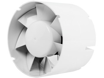 <p>
	Kanaliventilaator Ø123 mm, Vents 125 VKO1</p>
