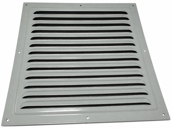 <p>
	Ventilatsioonirest 300×300×10 mm, Vents, MVM300s, hall</p>
