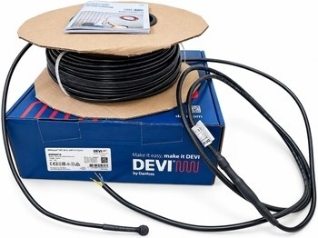 <p>
	Нагревательный кабель DEVIsnow™ 1700 Вт, 55 м, 230 B, DTCE-30 Вт/м, 89846016</p>
