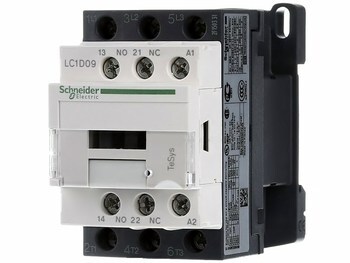 <p>
	Куплю контакторы 3-фазные 25A, LC1D09, Schneider Electric</p>
