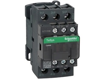<p>
	Куплю контакторы 3-фазные 50A, LC1D38, Schneider Electric</p>
