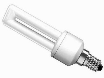 <p>
	Оstan säästulampe 8 W kuni 11 W, Osram, General Electric, Tungsram, Philips, Sylvania</p>
