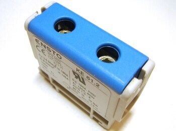 <p>
	Riviklemm 50 mm², sinine, KE61.2, Ensto</p>
