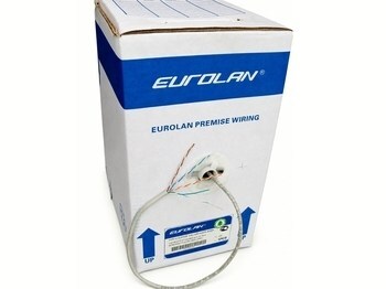 <p>
	Ostan arvutivõrgu kaablit UTP Cat 5e, 4 x 2 x 0,5 mm</p>
