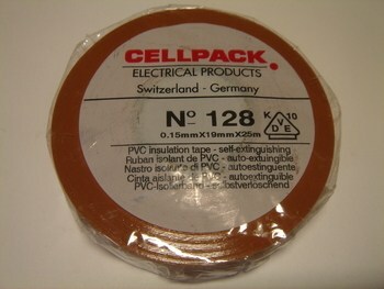 <p>
	Ostan elektriteipe 19mmx25m, pruune</p>
