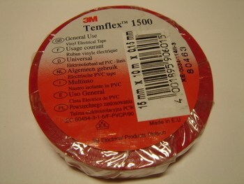 <p>
	Ostan elektriteipe 15mmx10m, punaseid</p>
