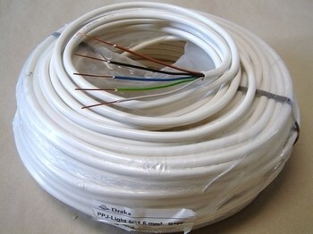 <p>
	Vaskkaabel 5 G 1,5 mm², MMJ, Draka</p>
