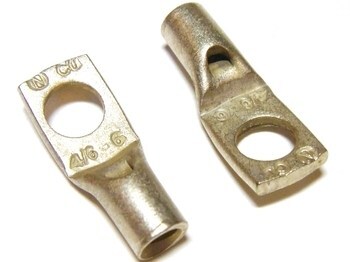 <p>
	Ostan vasest kaablikingi 6mm²</p>
