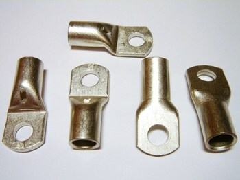 <p>
	Ostan vasest kaablikingi 25mm²</p>
