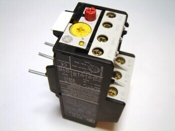 <p>
	Termokaitse 4 - 6,3A. RT1L, General Electric, 113708</p>
