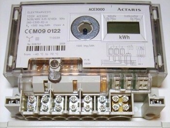 <p>
	Ostan elektriarvesteid 3-faasilisi 2-tariifseid 5-100A</p>
