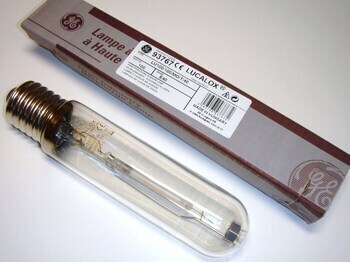 <p>
	Оstan kõrgrõhu-naatriumlampe 100 W, Philips, Osram, General Electric, Tungsram, Sylvania</p>
