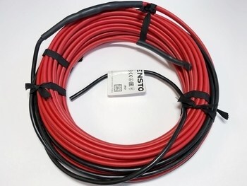 <p>
	Küttekaabel 440 W, 20 m, 230 V, 20 W/m, Tassu440W20M, Ensto</p>
