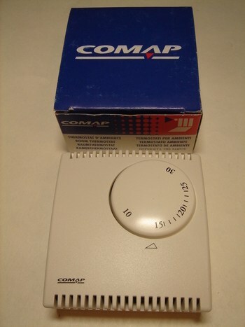 <p>
	Ostan termostaate Comap (10А) 2300 W</p>
