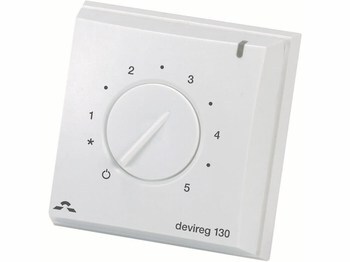 <p>
	Ostan termostaate Devireg™ 130 (16А) 3600 W.</p>
